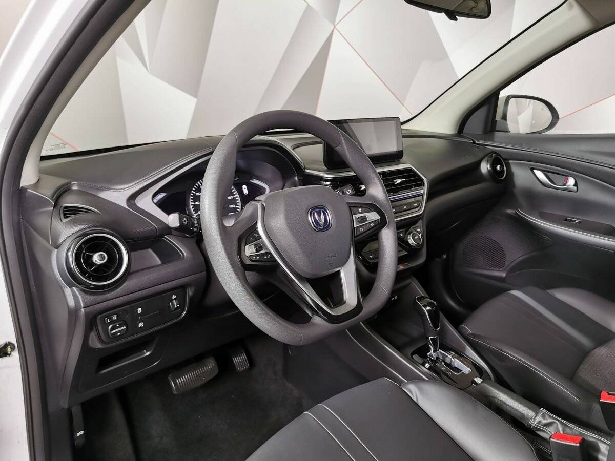 Купить Changan Alsvin, 2023, 42 548 км, фото №14