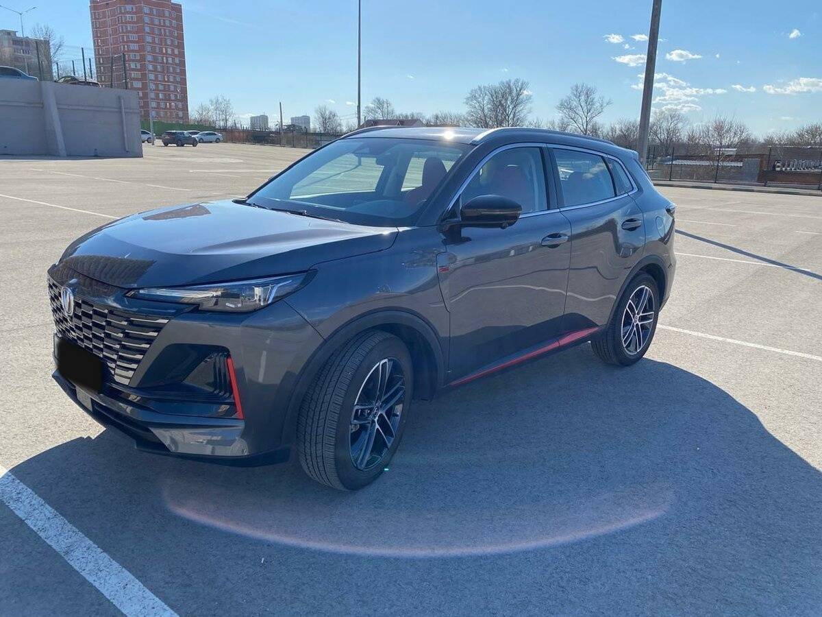 Changan CS55 Plus