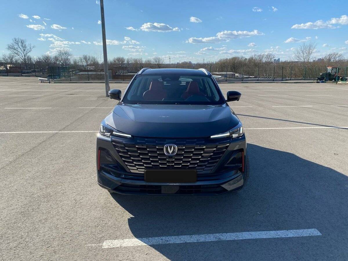 Купить Changan CS55 Plus, 2024, 7 000 км, фото №4