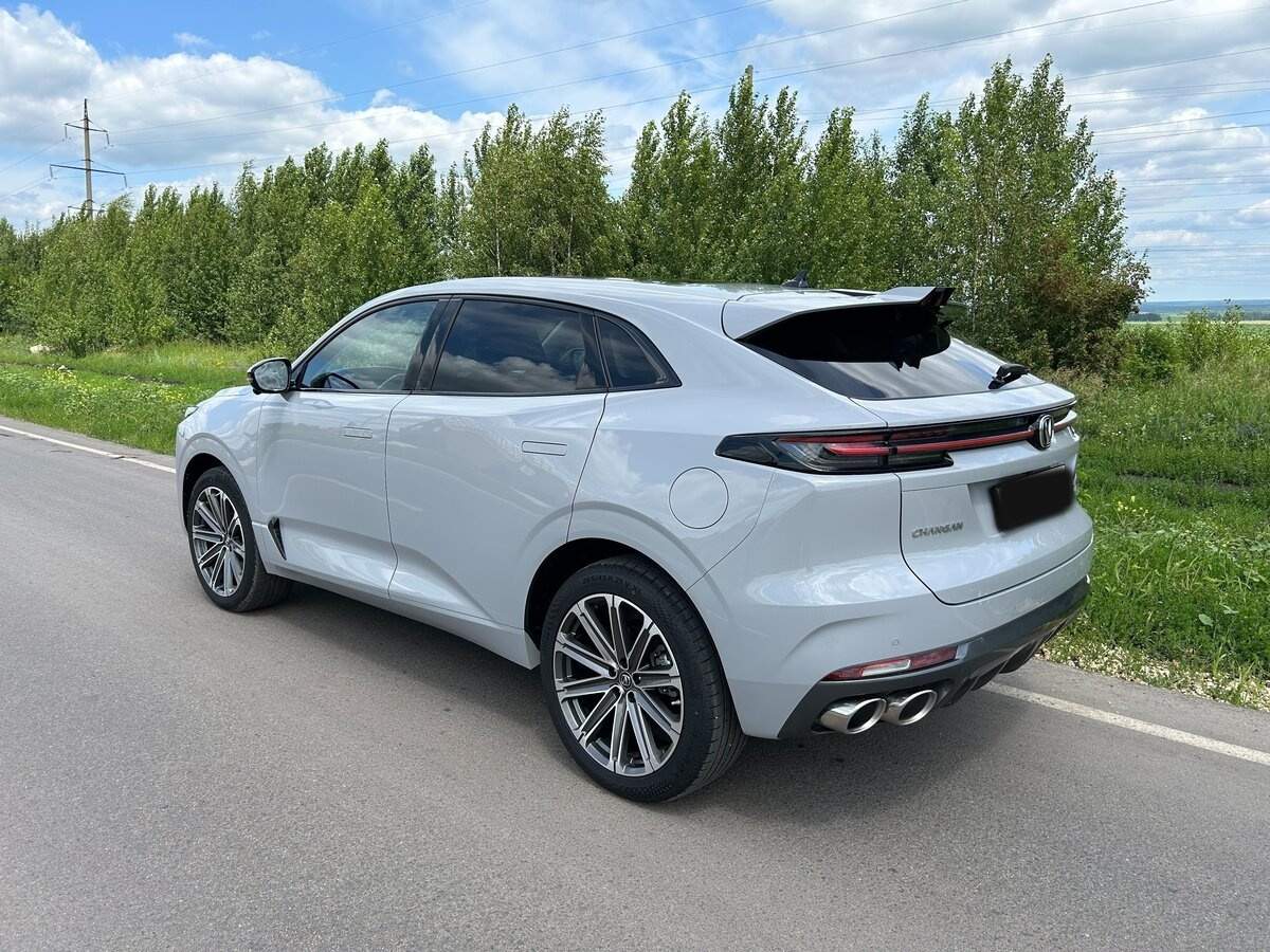 Купить Changan UNI-K, 2024, 23 000 км, фото №4