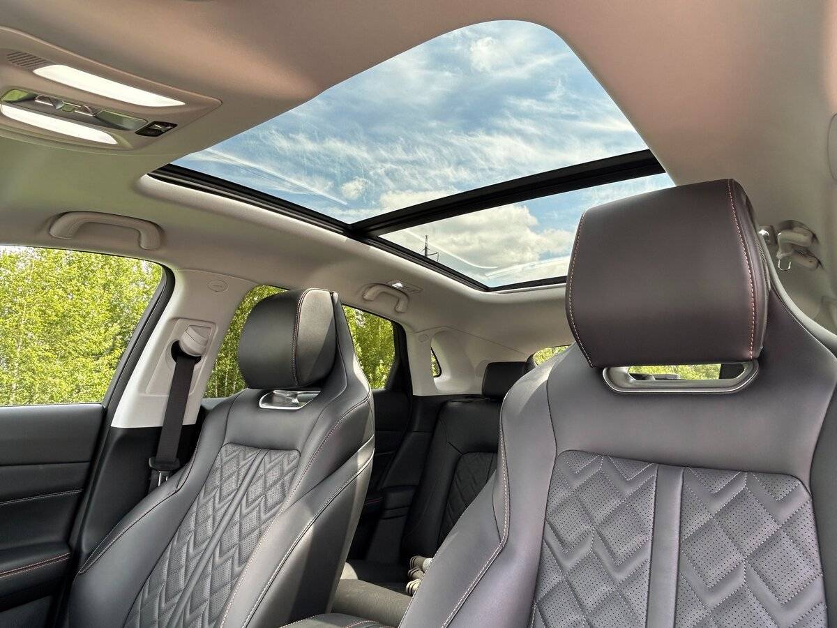 Купить Changan UNI-K, 2024, 23 000 км, фото №9