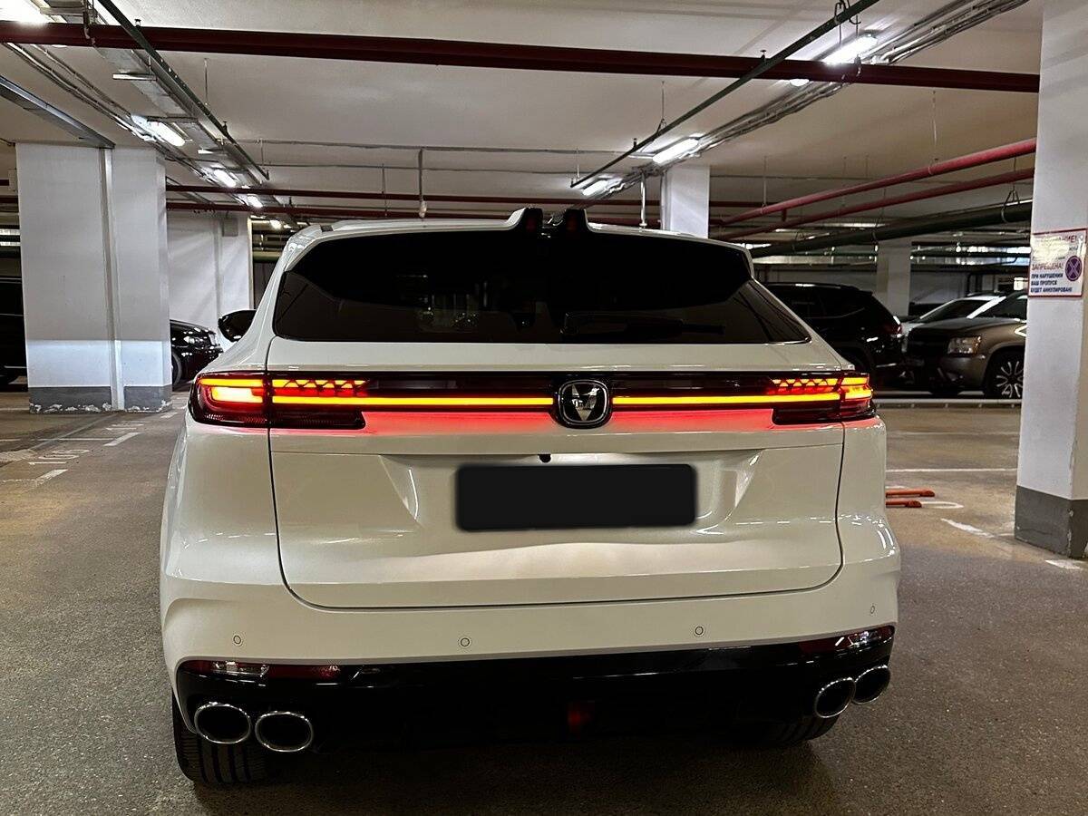 Купить Changan UNI-K, 2023, 20 000 км, фото №4