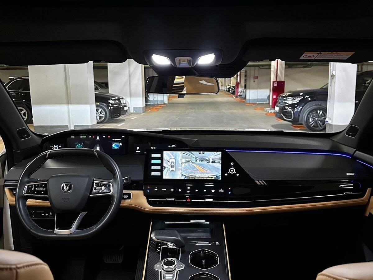 Купить Changan UNI-K, 2023, 20 000 км, фото №6