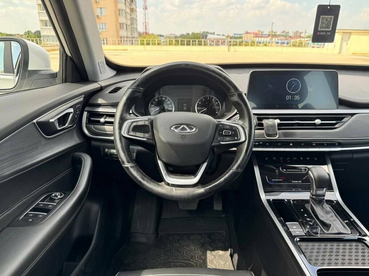 Купить Chery Tiggo 4 Pro, 2023, 47 218 км, фото №9