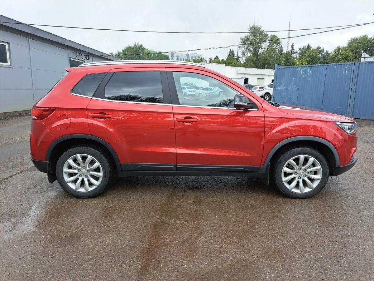 Купить FAW Besturn X40, 2021, 43 714 км, фото №4