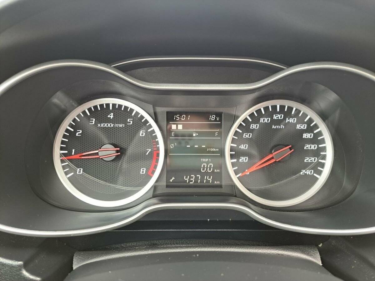 Купить FAW Besturn X40, 2021, 43 714 км, фото №13