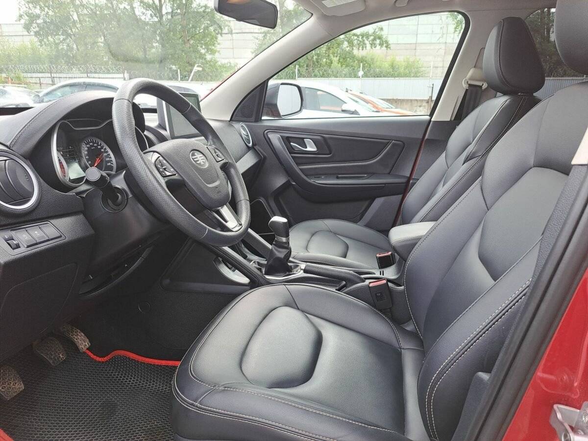 Купить FAW Besturn X40, 2021, 43 714 км, фото №16