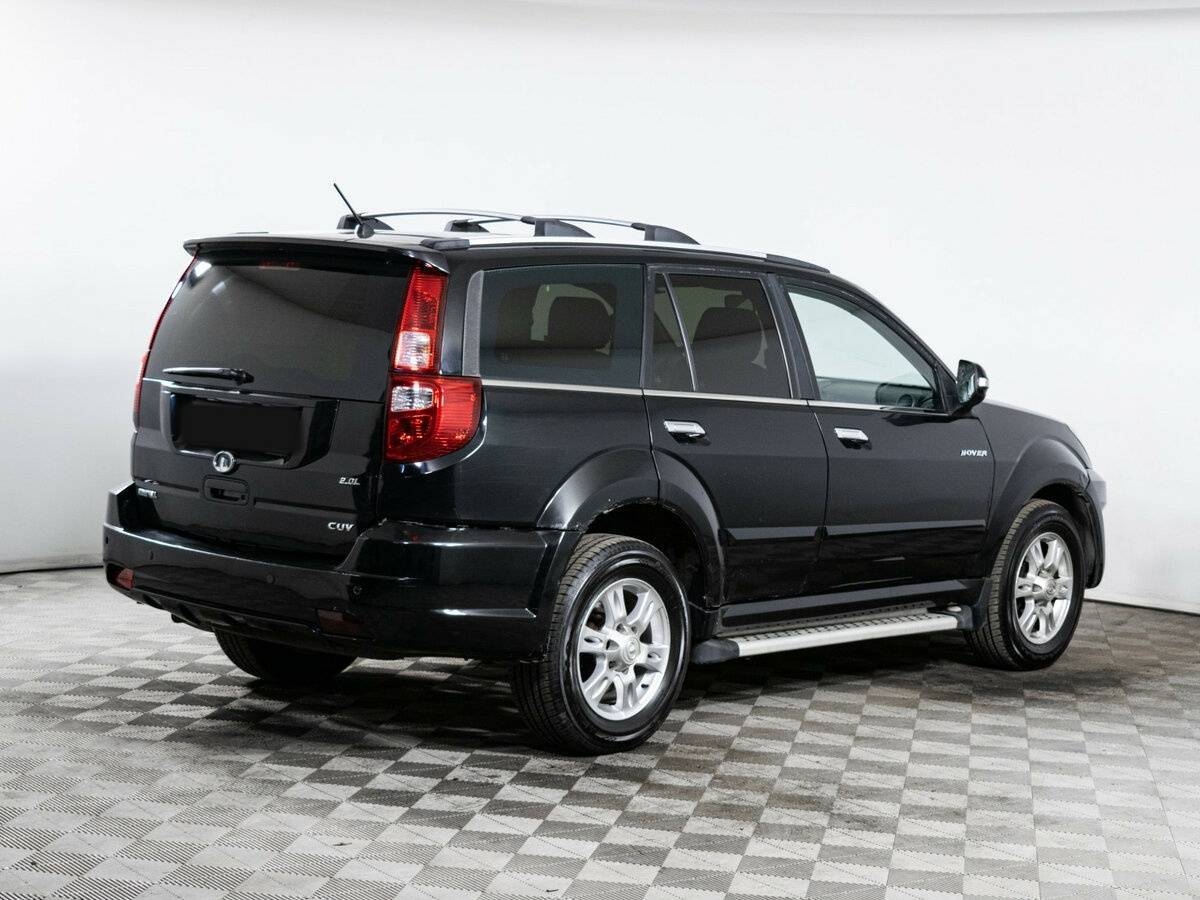 Купить Great Wall Hover H3, 2011, 139 923 км, фото №5