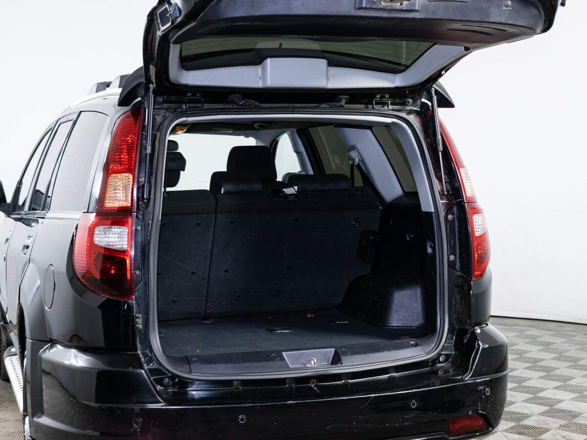 Купить Great Wall Hover H3, 2011, 139 923 км, фото №9