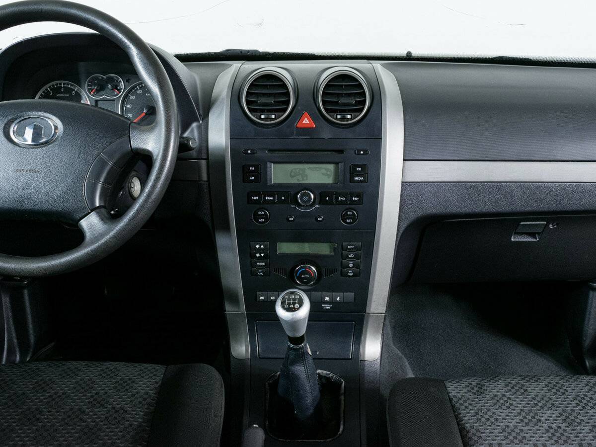 Купить Great Wall Hover H3, 2011, 139 923 км, фото №11