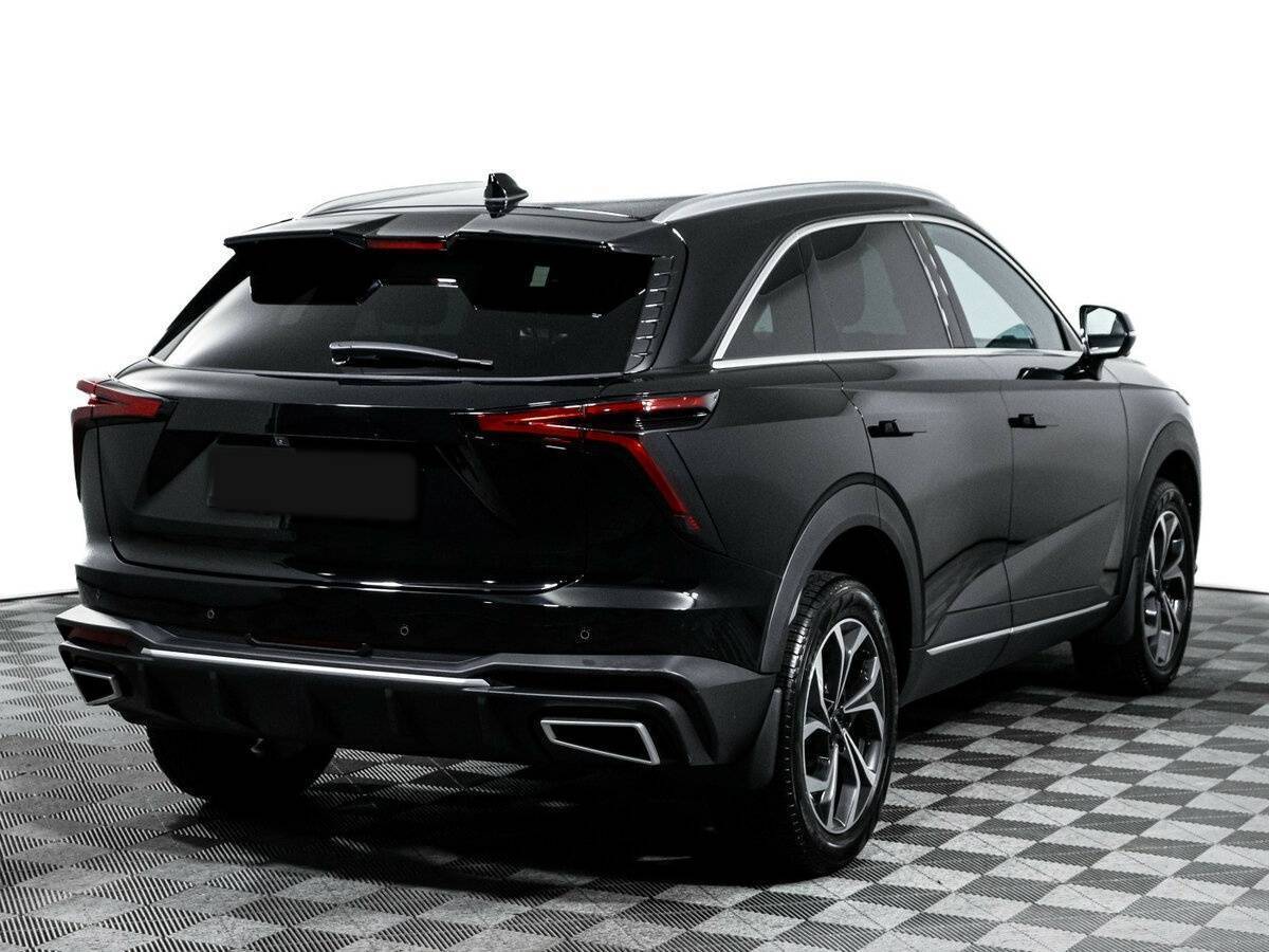 Купить Haval F7, 2024, 3 965 км, фото №5