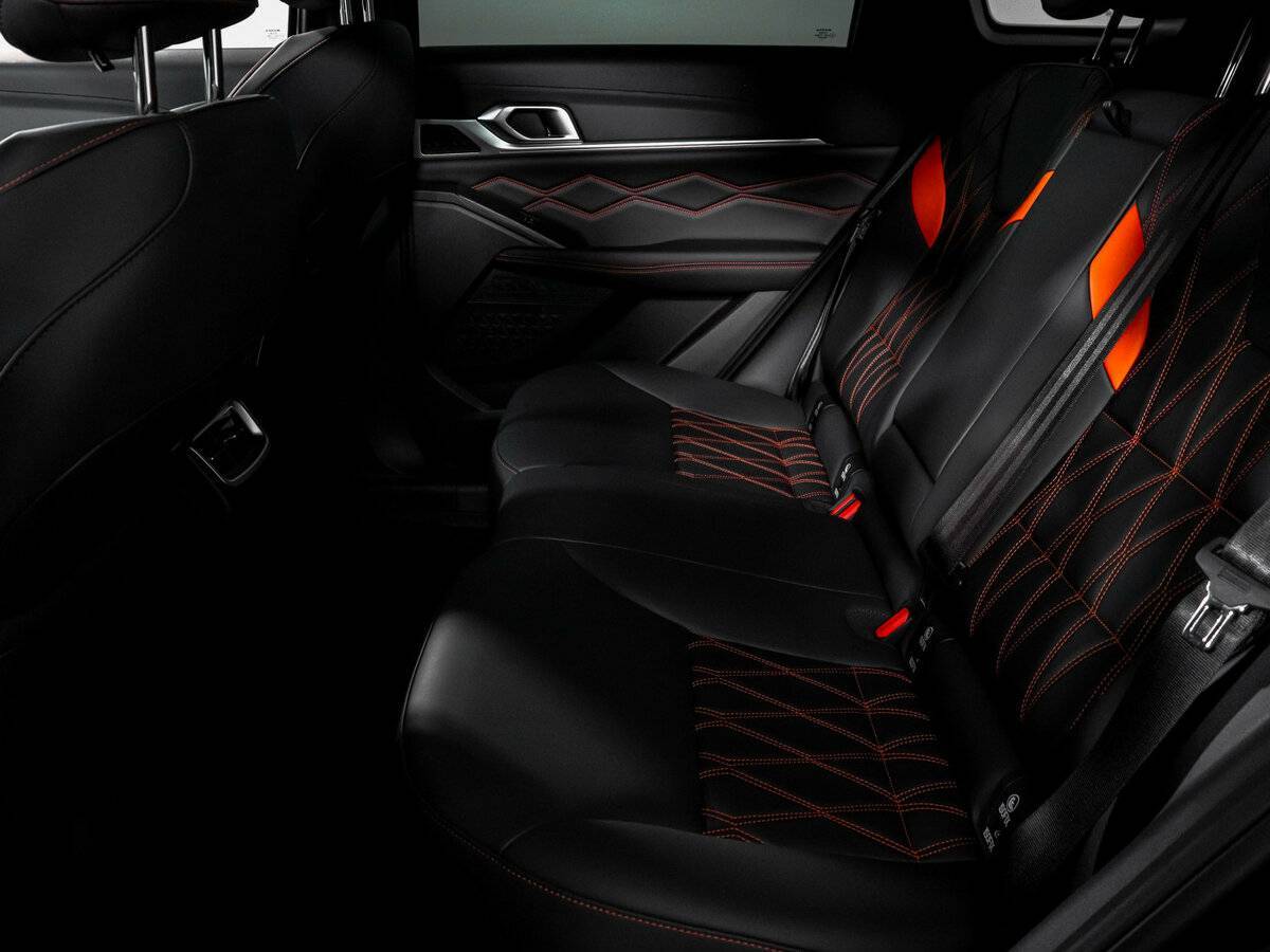 Купить Haval F7, 2024, 3 965 км, фото №10