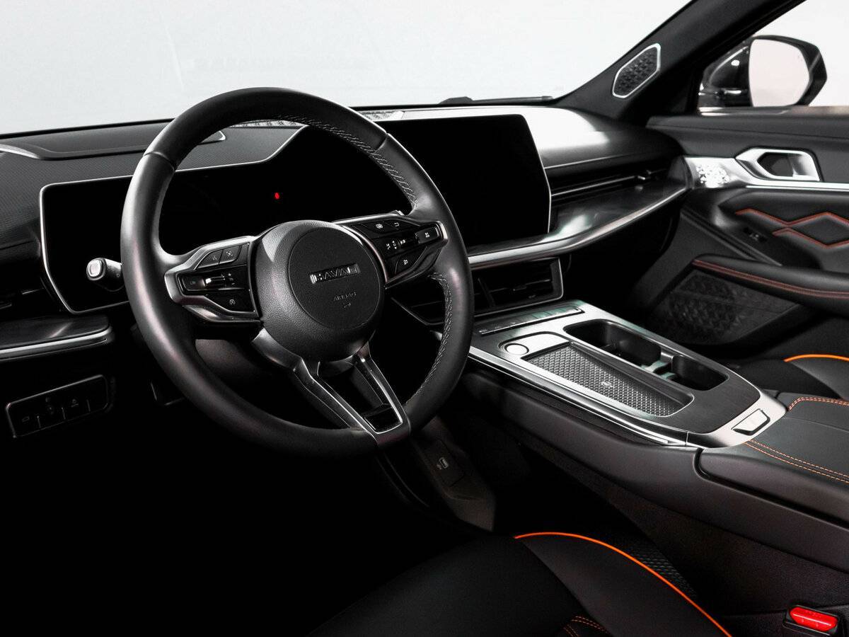 Купить Haval F7, 2024, 3 965 км, фото №14
