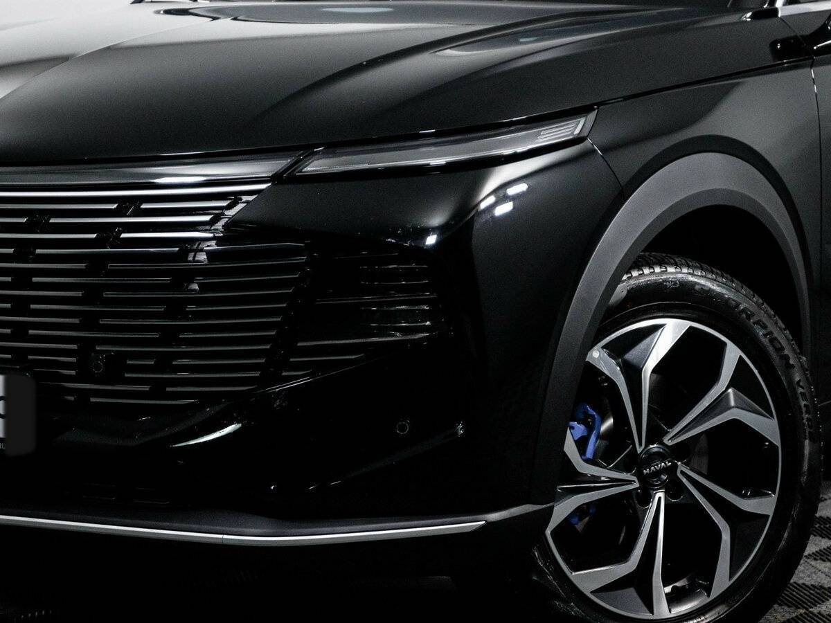 Купить Haval F7, 2024, 3 965 км, фото №17