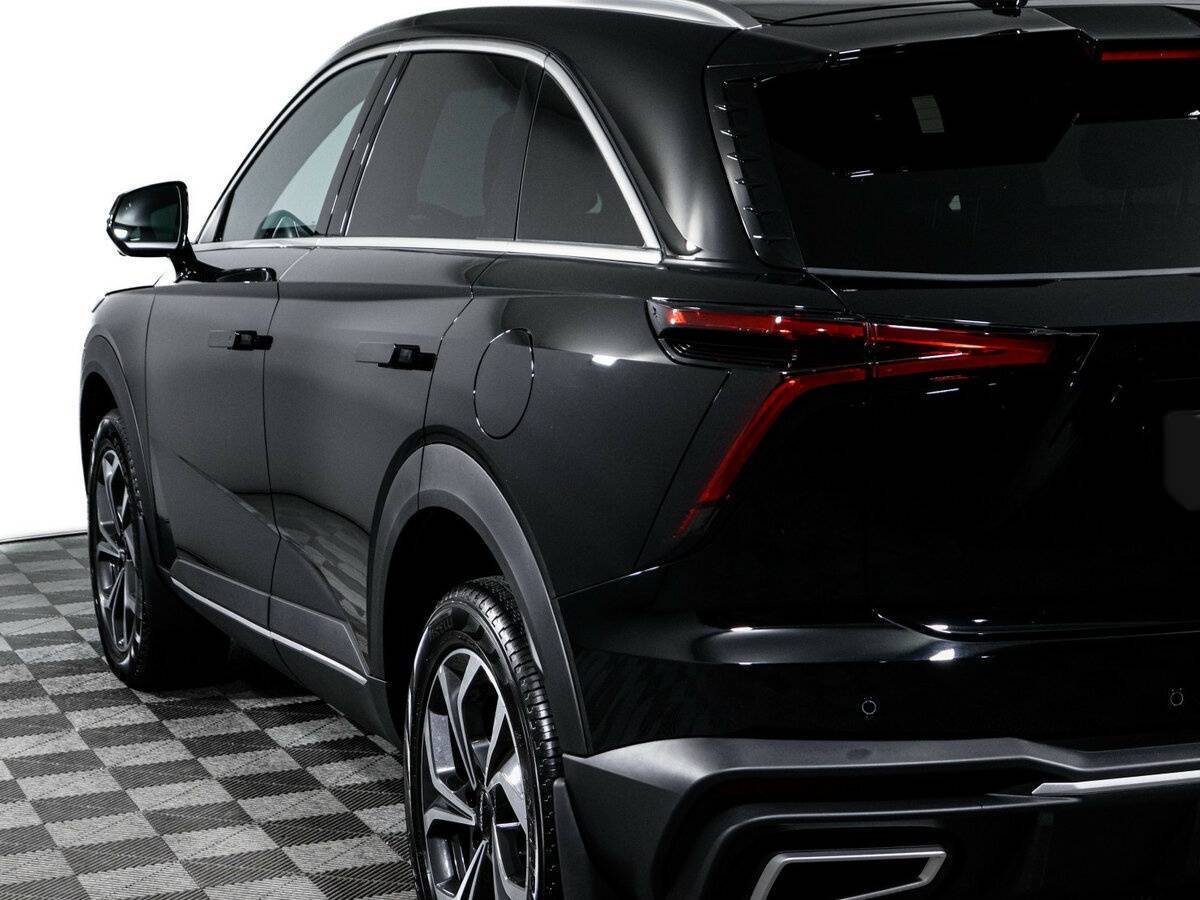 Купить Haval F7, 2024, 3 965 км, фото №19