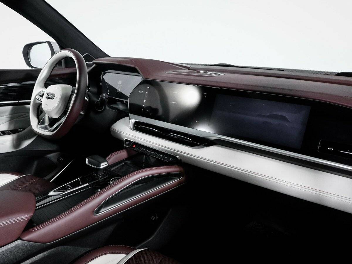 Купить Geely Monjaro, 2023, 17 173 км, фото №9