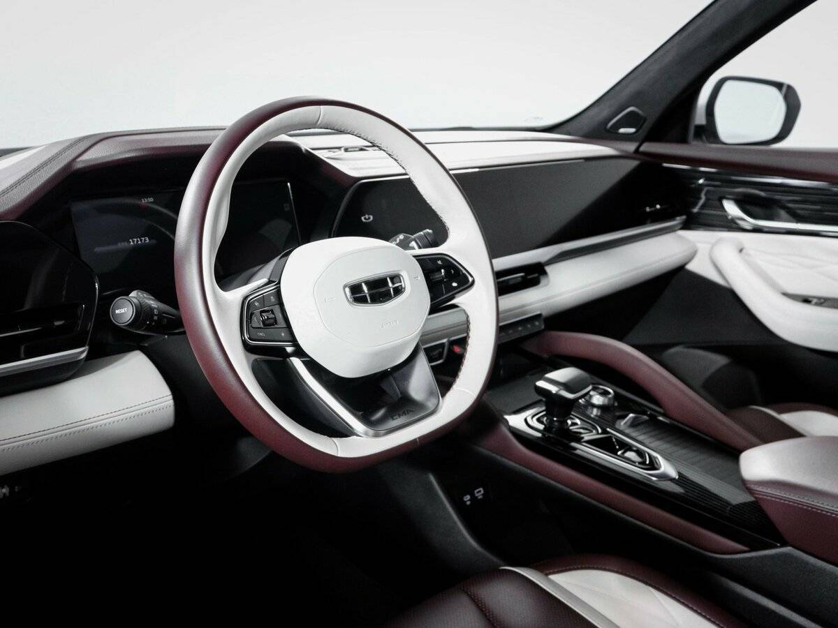 Купить Geely Monjaro, 2023, 17 173 км, фото №14