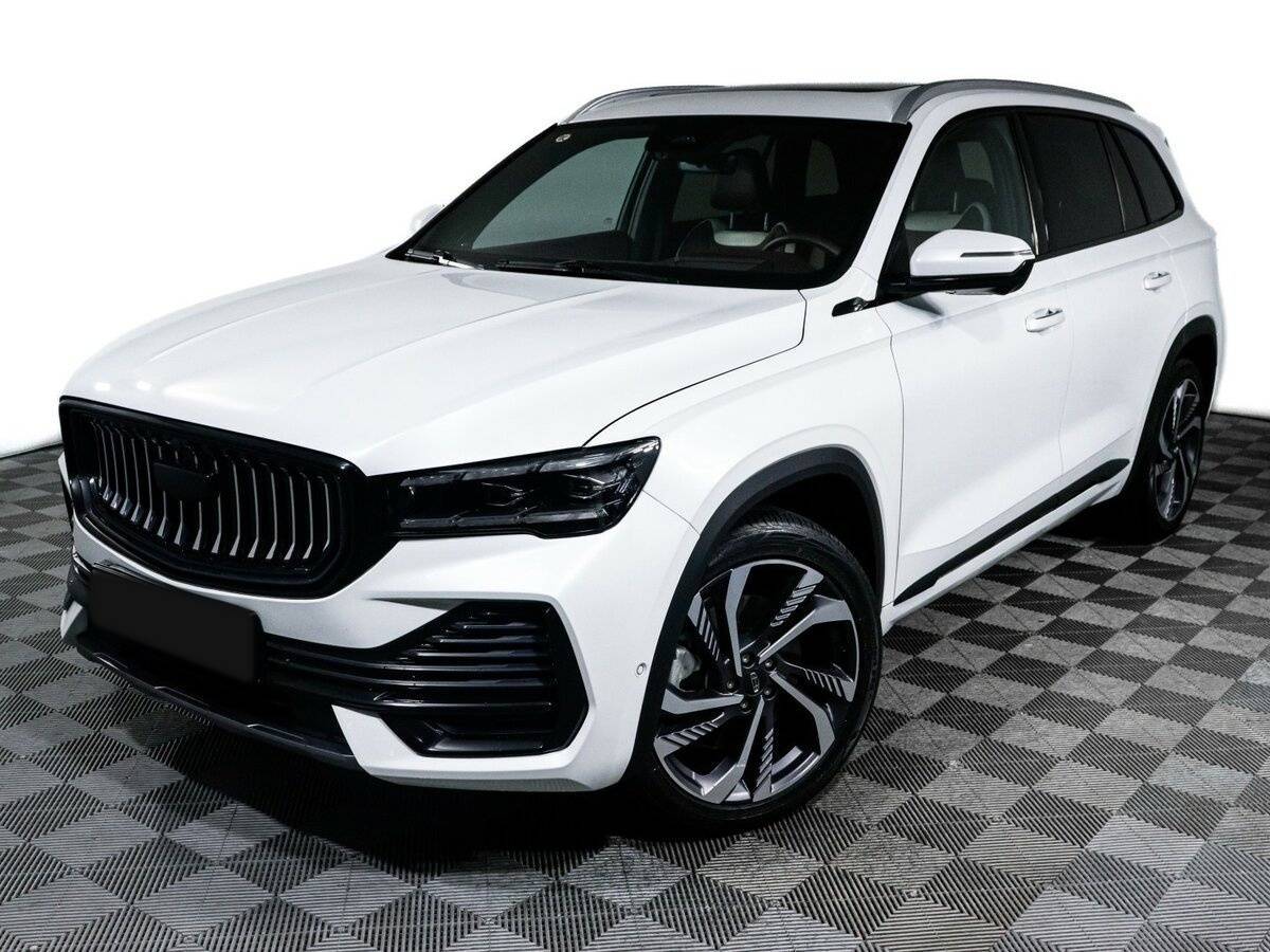 Купить Geely Monjaro, 2023, 17 173 км, фото №17