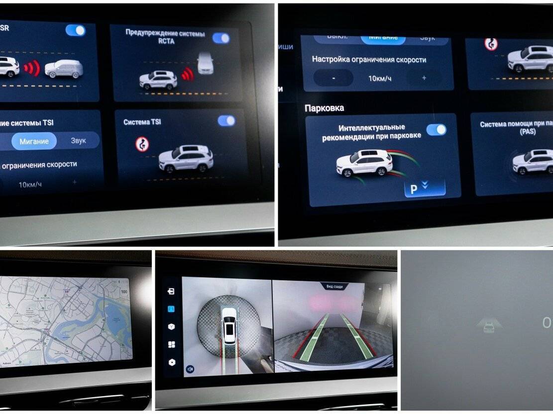 Купить Geely Monjaro, 2023, 17 173 км, фото №22