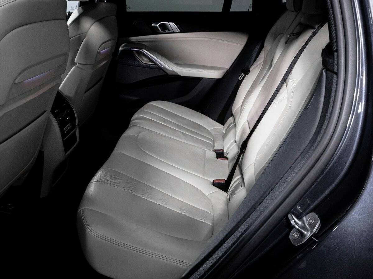 Купить BMW X6 M50d, 2020, 70 000 км, фото №10