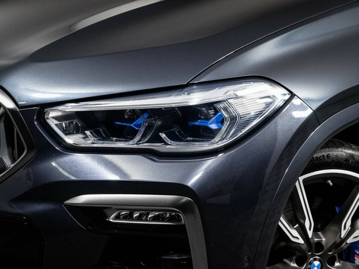 Купить BMW X6 M50d, 2020, 70 000 км, фото №16