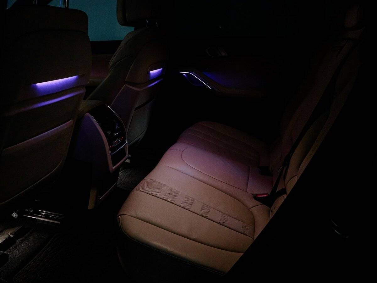 Купить BMW X6 M50d, 2020, 70 000 км, фото №31