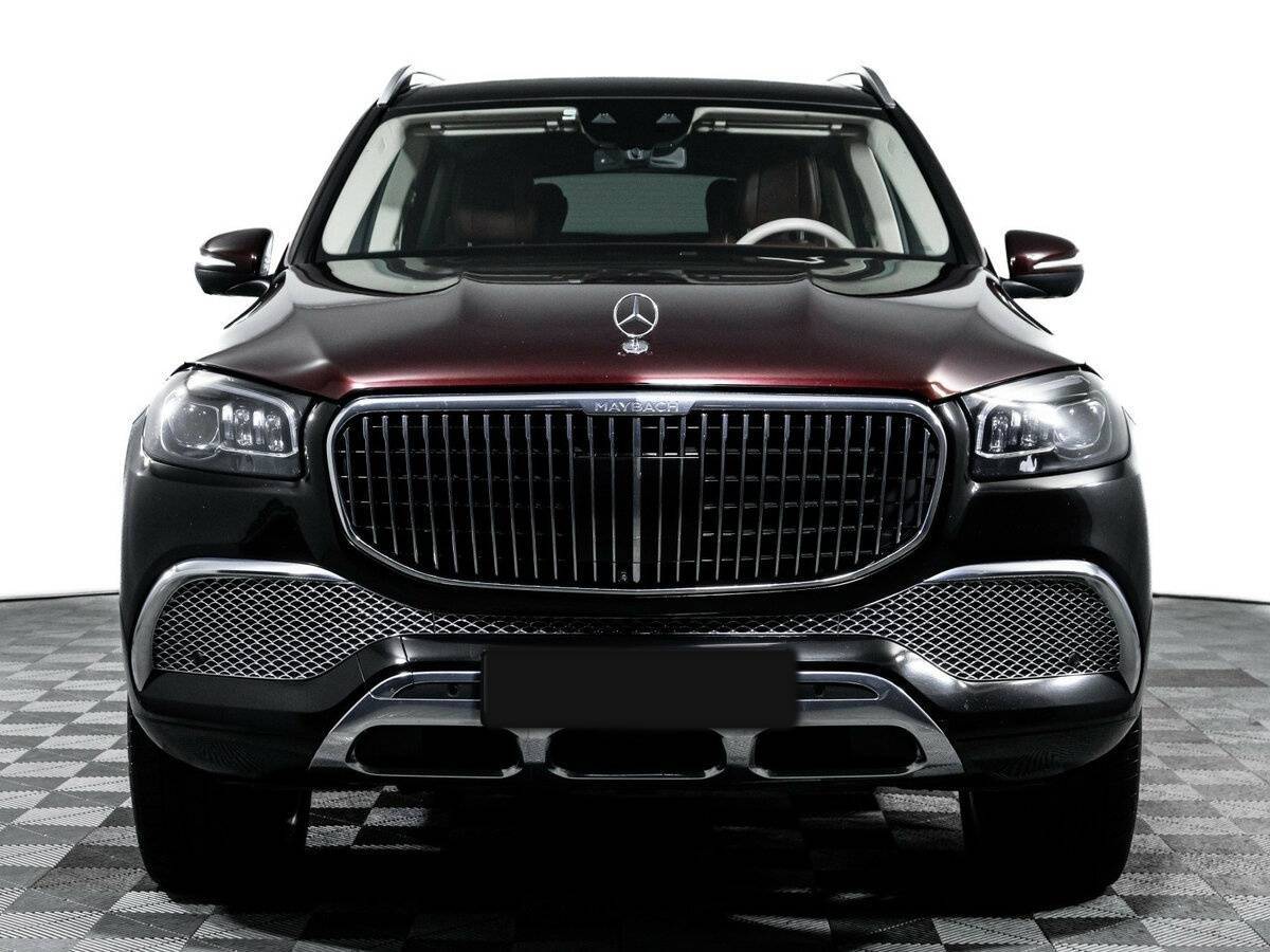 Mercedes-Benz Maybach GLS