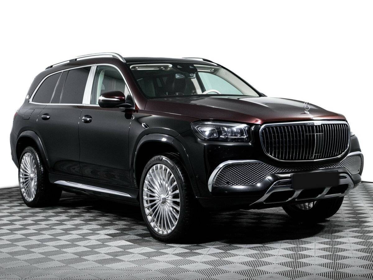 Mercedes-Benz Maybach GLS