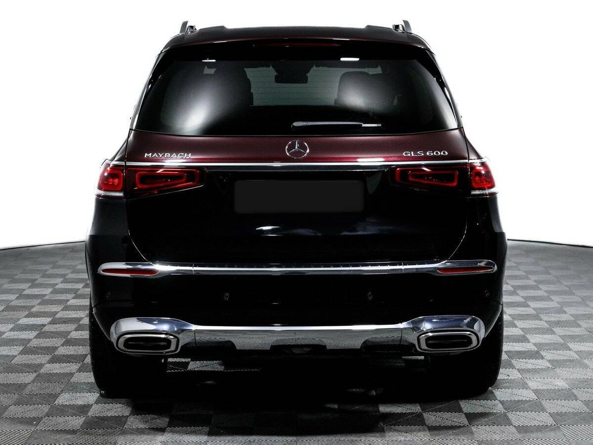 Купить Mercedes-Benz Maybach GLS 600, 2022, 78 842 км, фото №6