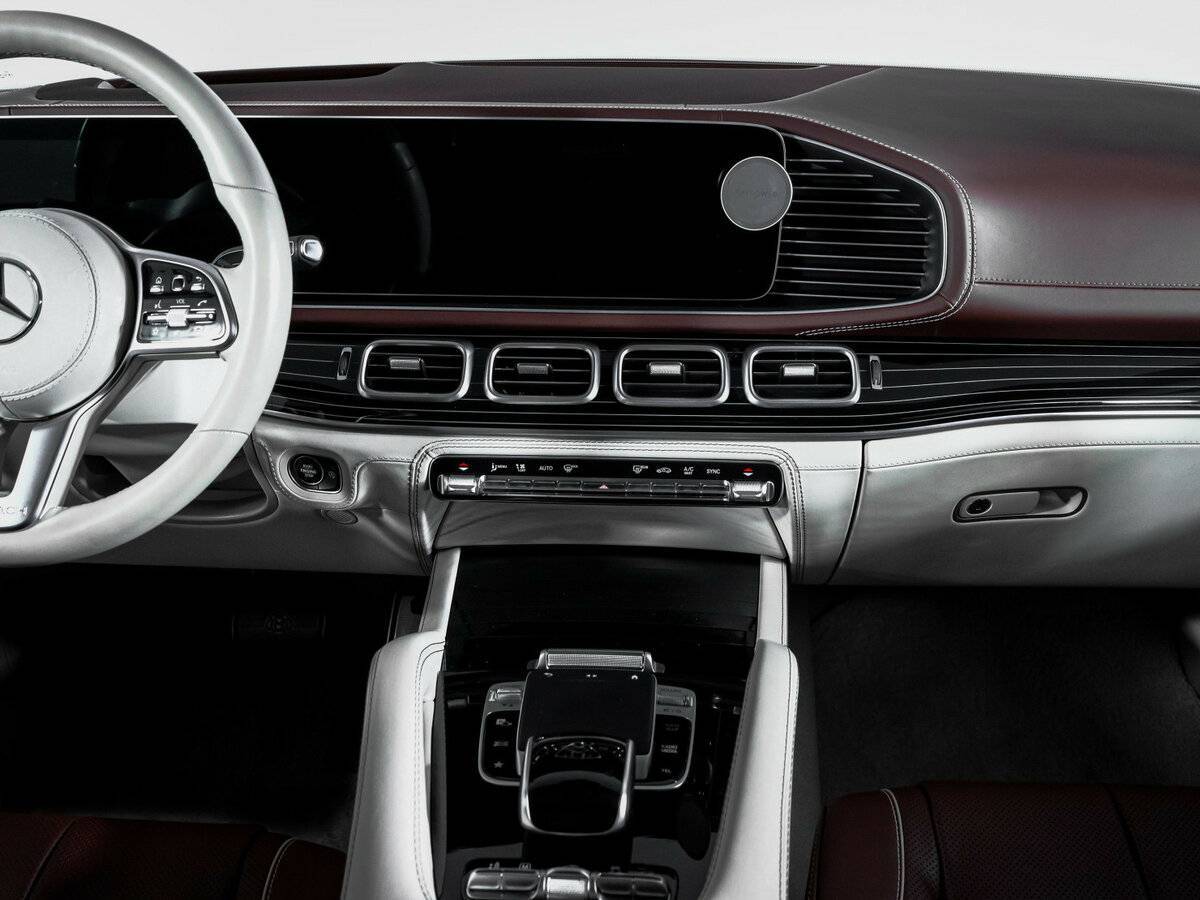 Купить Mercedes-Benz Maybach GLS 600, 2022, 78 842 км, фото №13