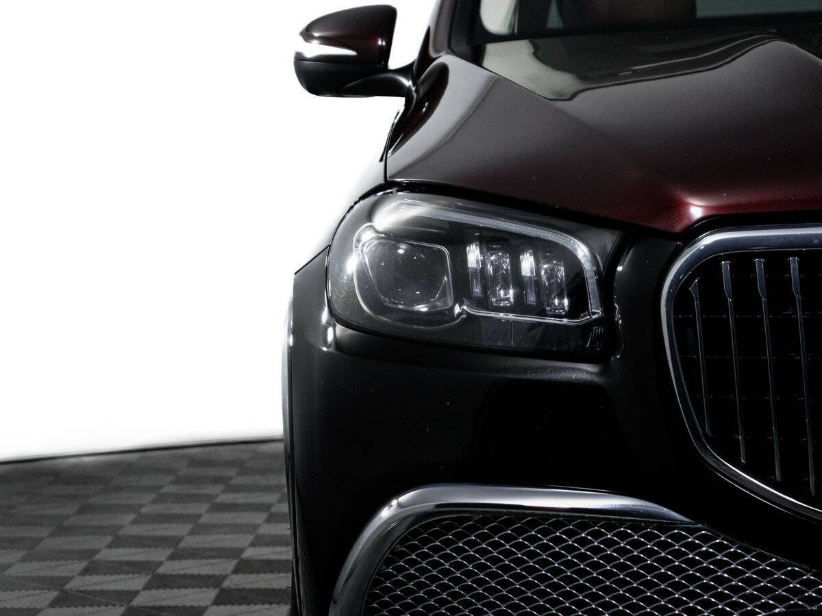 Купить Mercedes-Benz Maybach GLS 600, 2022, 78 842 км, фото №18