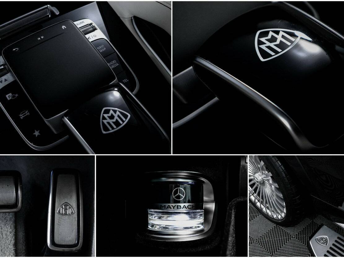 Купить Mercedes-Benz Maybach GLS 600, 2022, 78 842 км, фото №22