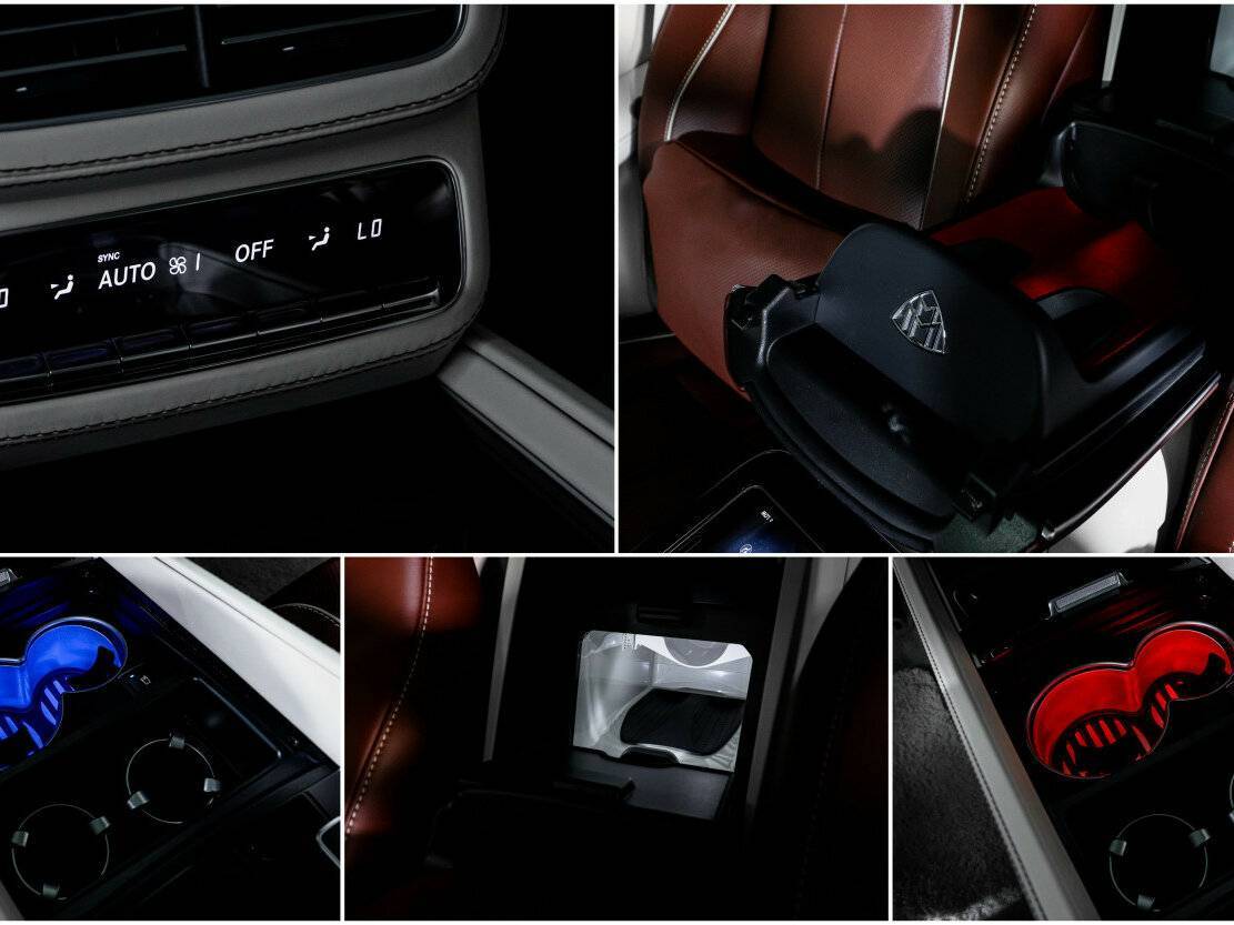 Купить Mercedes-Benz Maybach GLS 600, 2022, 78 842 км, фото №26