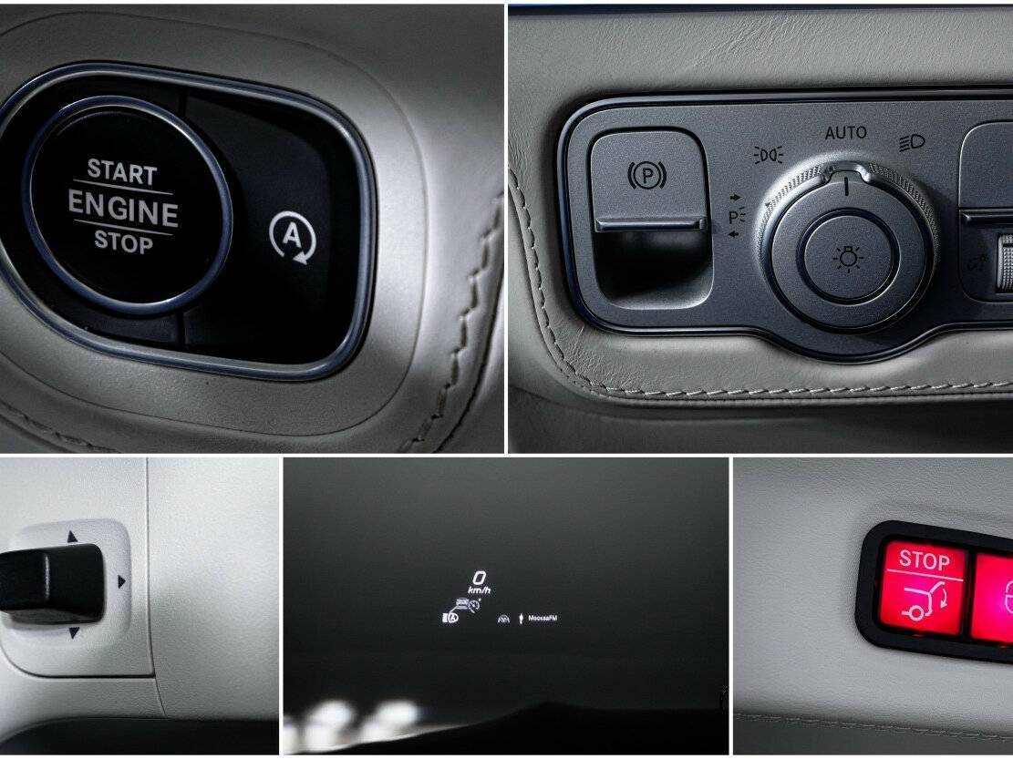 Купить Mercedes-Benz Maybach GLS 600, 2022, 78 842 км, фото №28