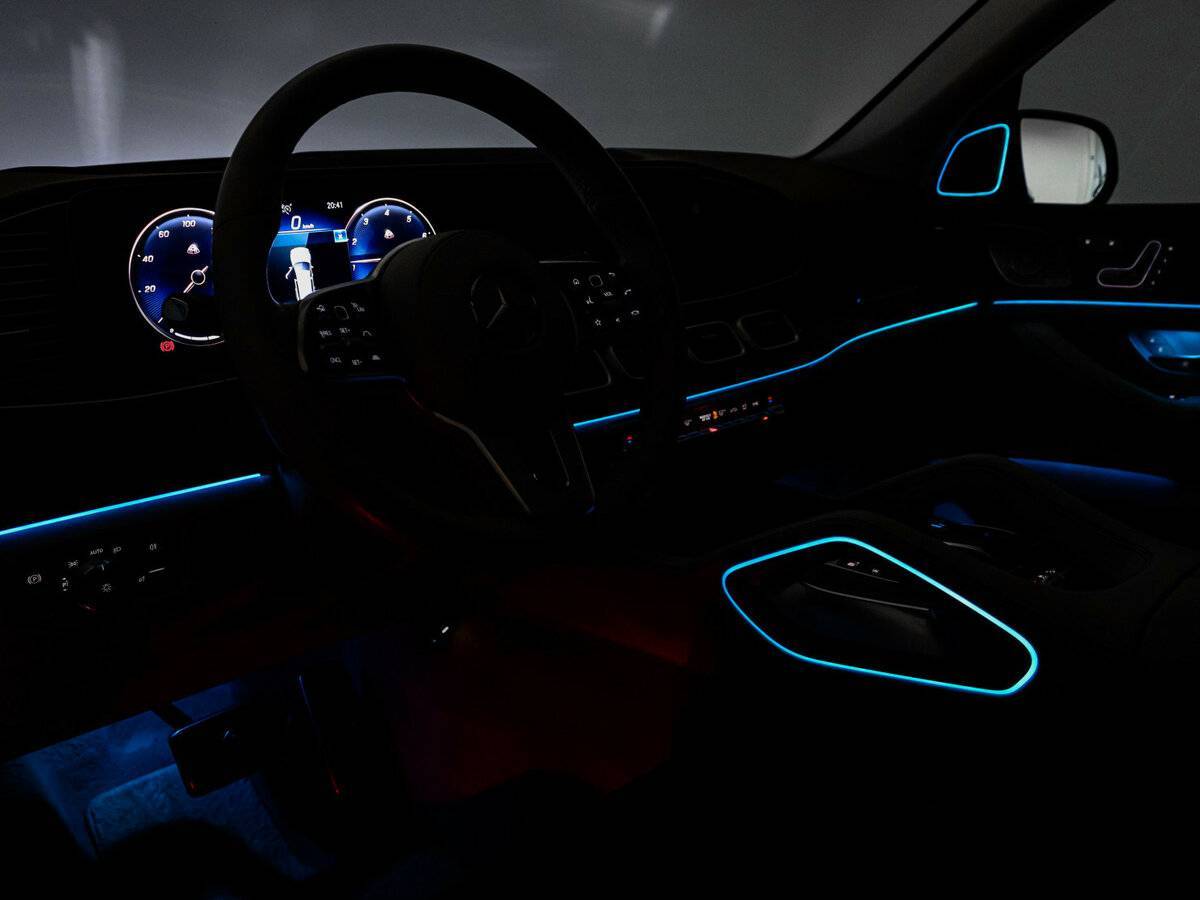 Купить Mercedes-Benz Maybach GLS 600, 2022, 78 842 км, фото №31