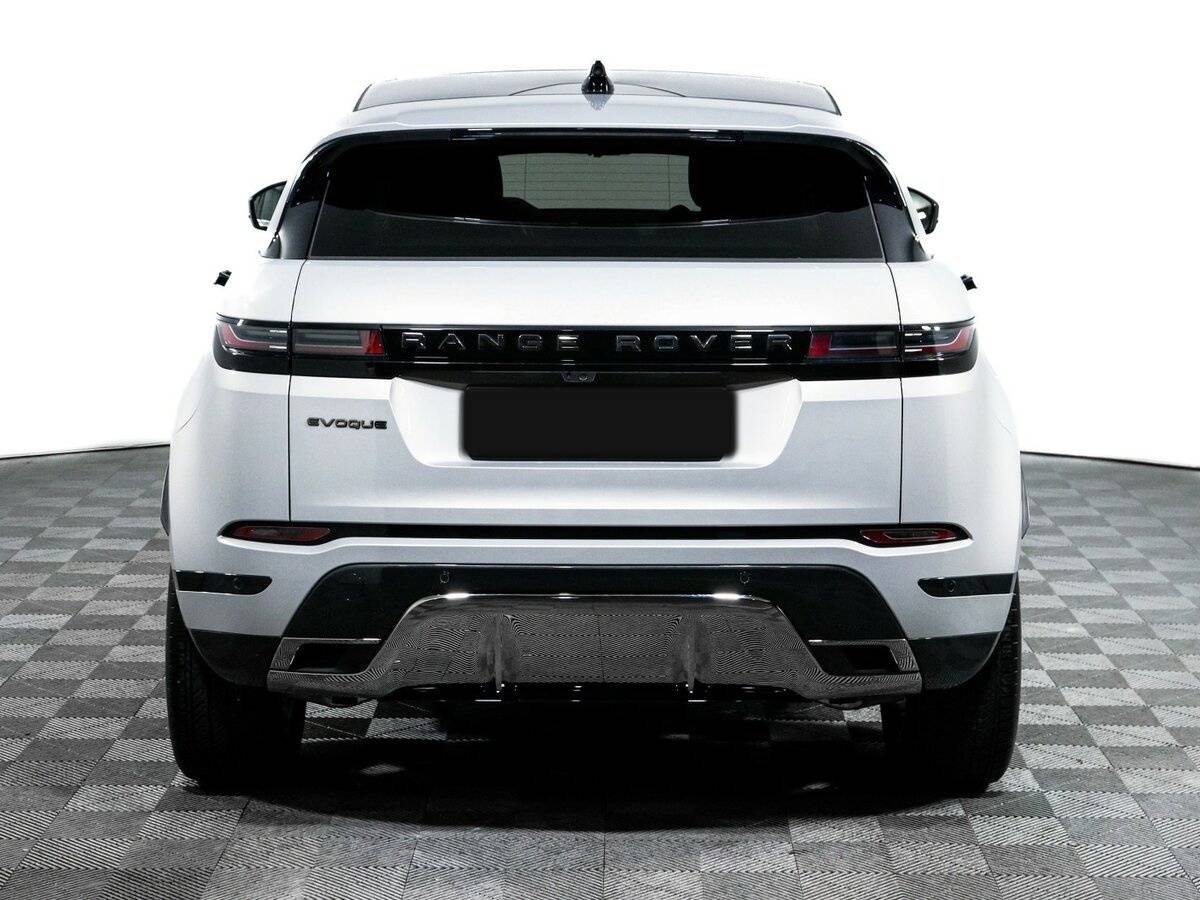 Купить Land Rover Range Rover Evoque, 2024, 1 000 км, фото №6