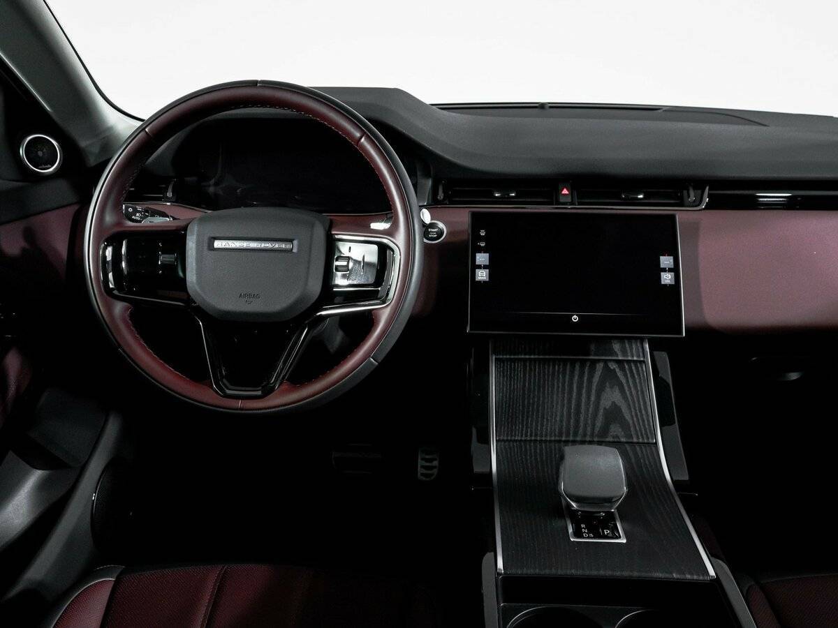 Купить Land Rover Range Rover Evoque, 2024, 1 000 км, фото №12