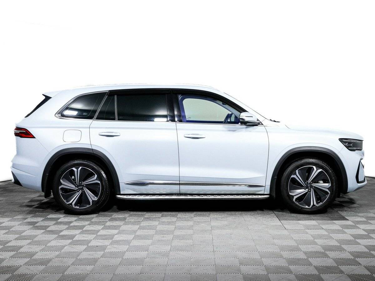 Купить Geely Xingyue L Hi-F, 2022, 31 113 км, фото №4