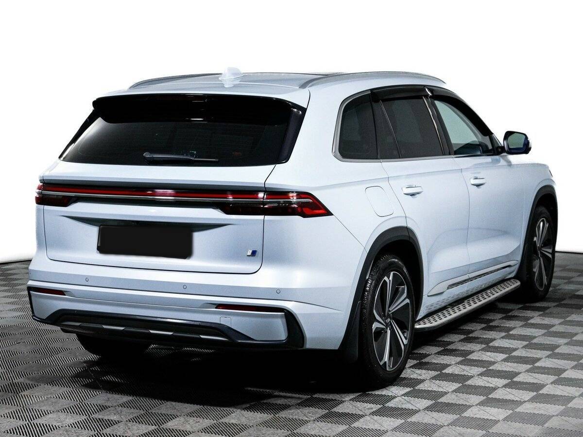 Купить Geely Xingyue L Hi-F, 2022, 31 113 км, фото №5