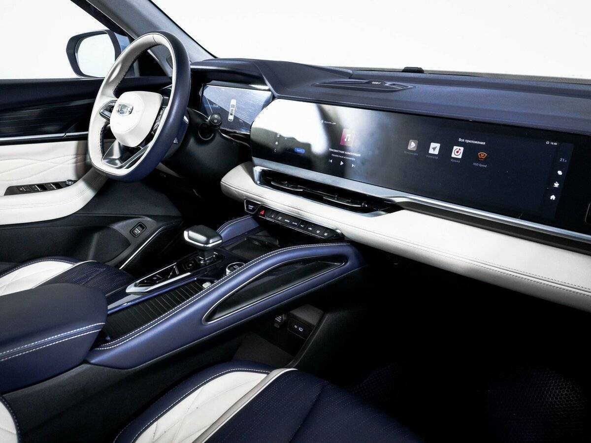 Купить Geely Xingyue L Hi-F, 2022, 31 113 км, фото №9