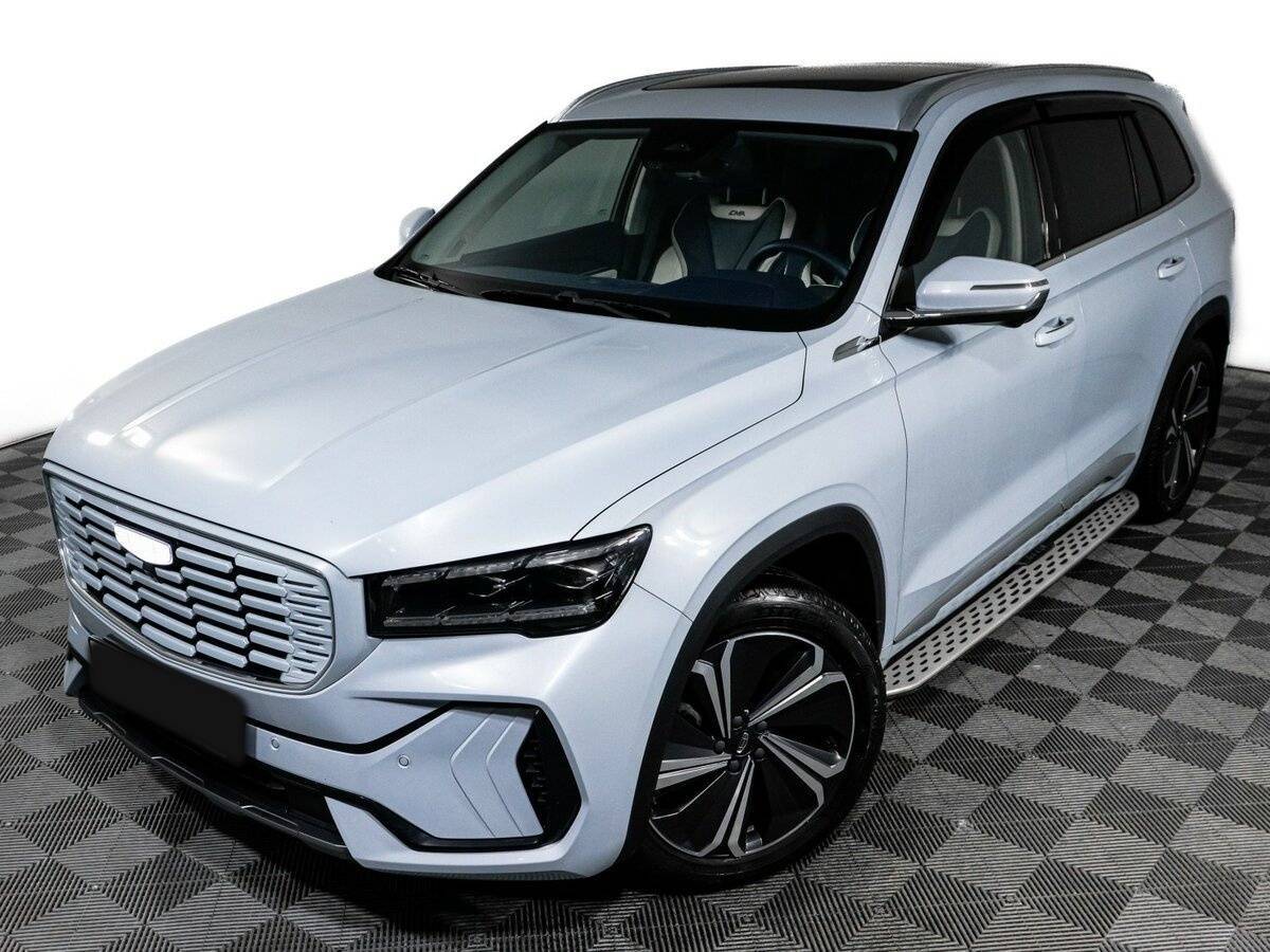 Купить Geely Xingyue L Hi-F, 2022, 31 113 км, фото №15