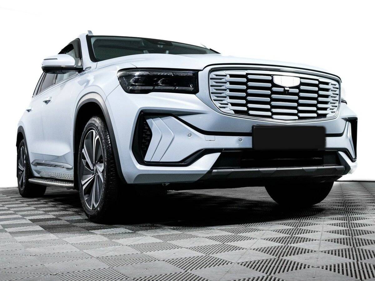 Купить Geely Xingyue L Hi-F, 2022, 31 113 км, фото №18