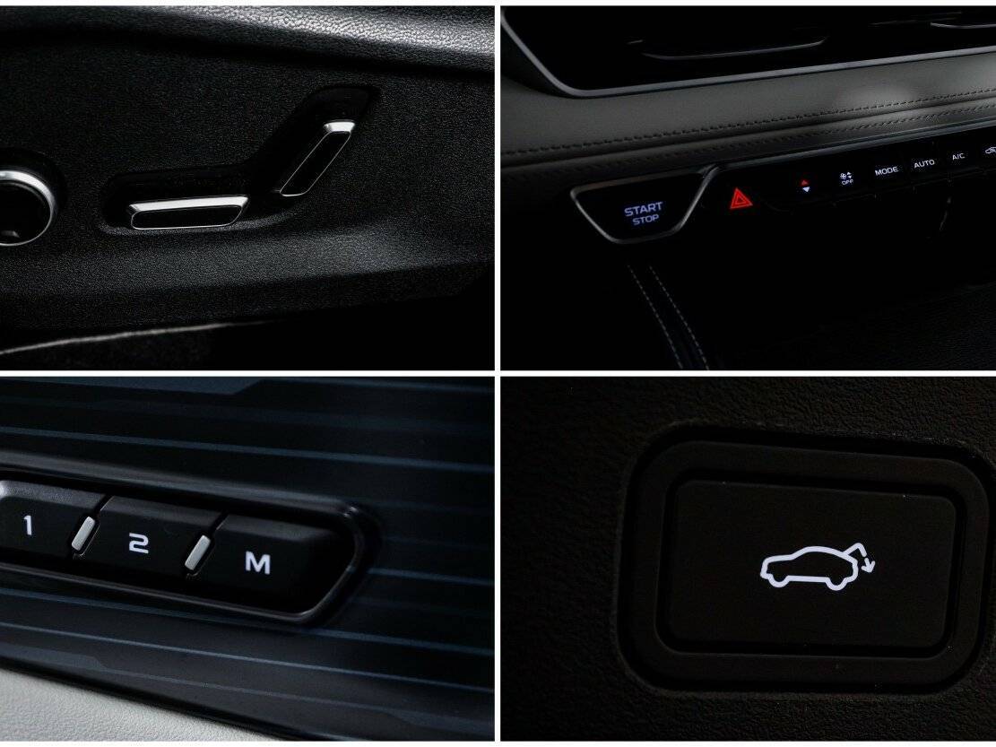 Купить Geely Xingyue L Hi-F, 2022, 31 113 км, фото №23