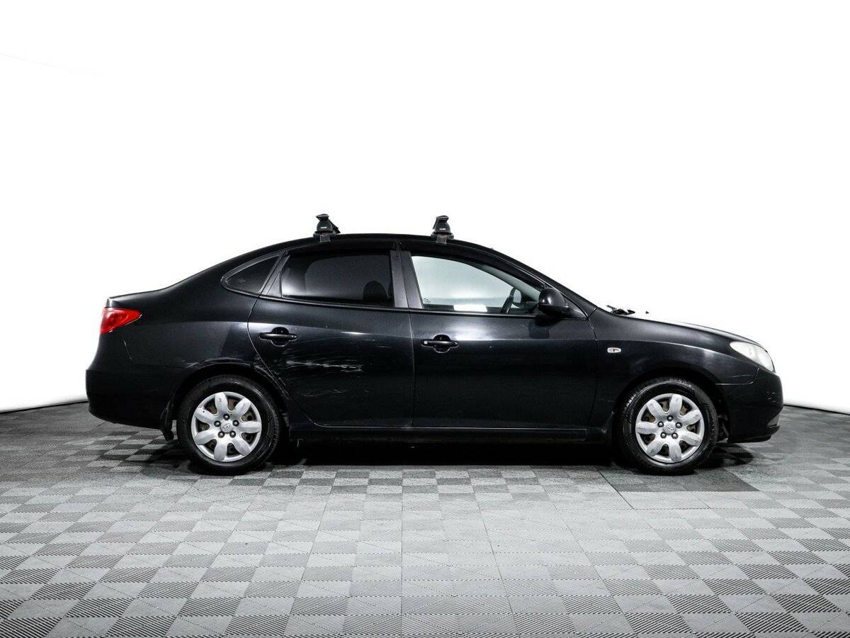 Купить Hyundai Elantra, 2008, 216 742 км, фото №4