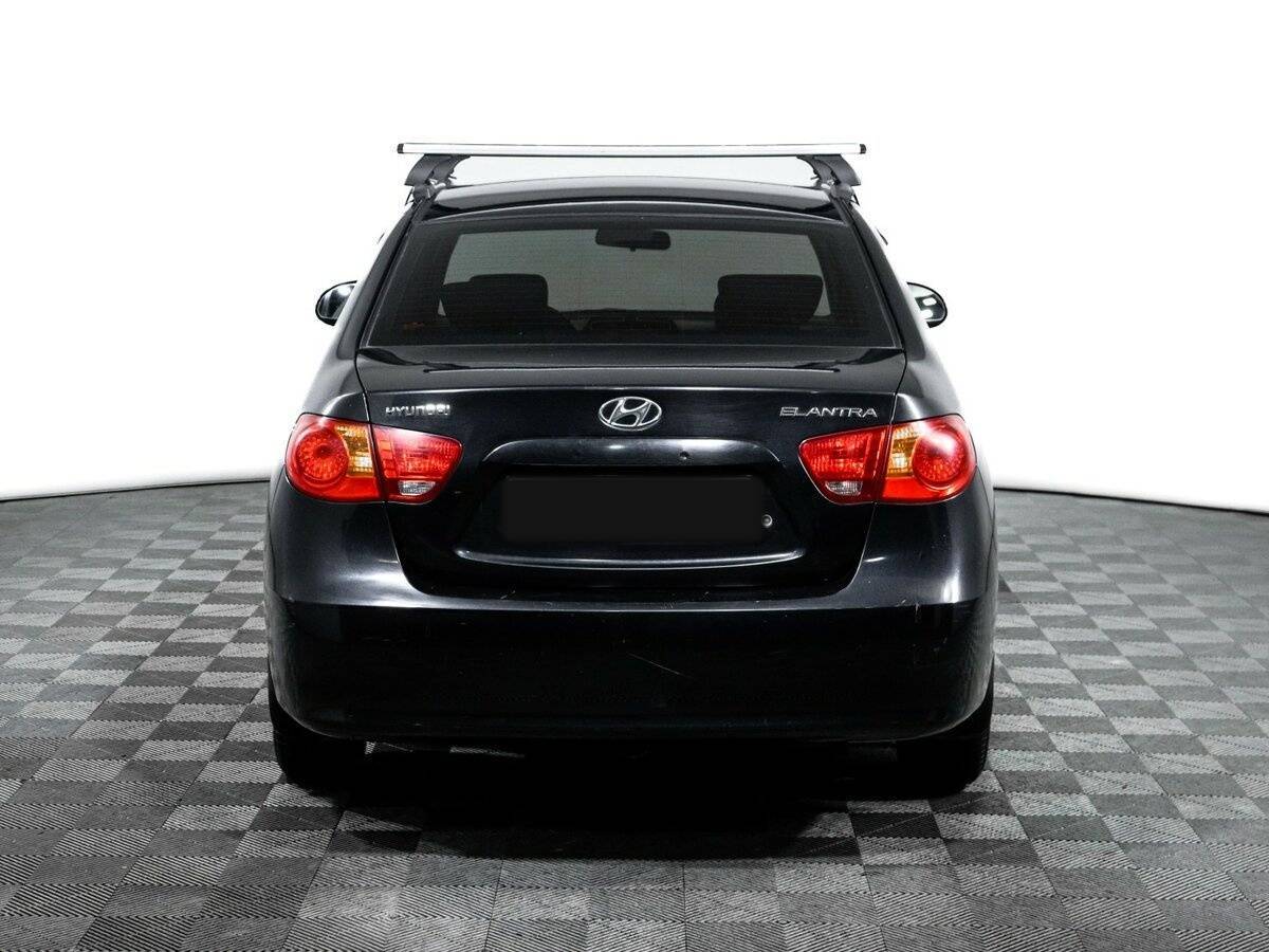 Купить Hyundai Elantra, 2008, 216 742 км, фото №6