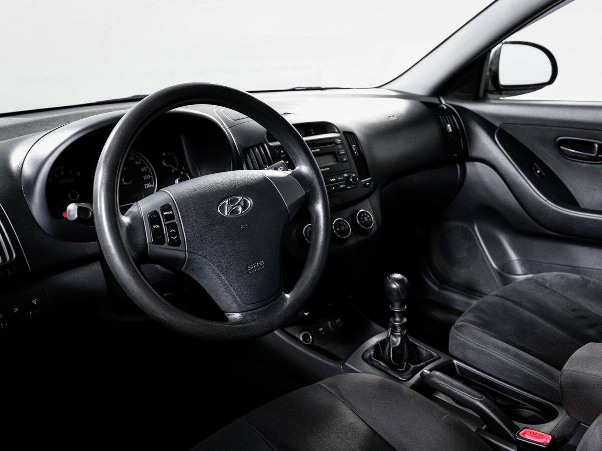 Купить Hyundai Elantra, 2008, 216 742 км, фото №14