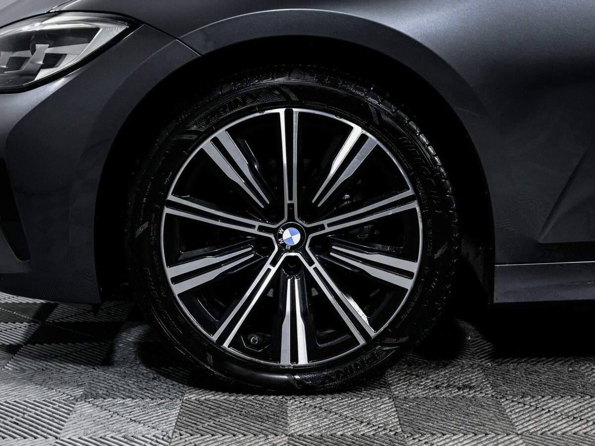 Купить BMW 3 серии 318d, 2019, 140 000 км, фото №15