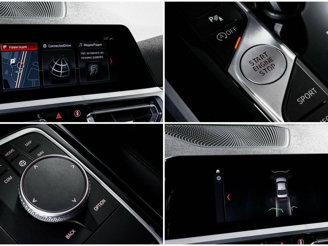 Купить BMW 3 серии 318d, 2019, 140 000 км, фото №21