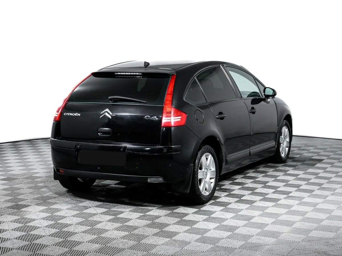Купить Citroen C4, 2008, 269 441 км, фото №5