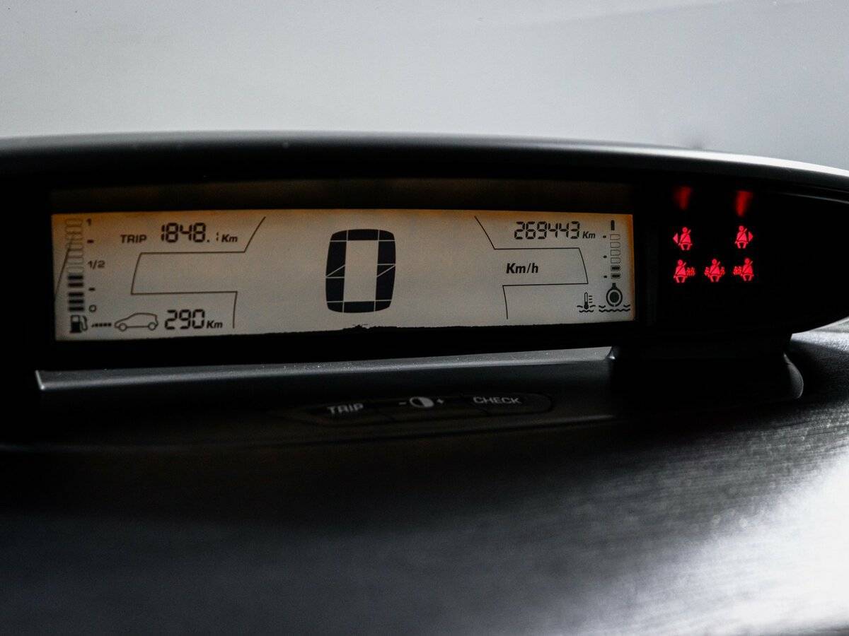 Купить Citroen C4, 2008, 269 441 км, фото №11